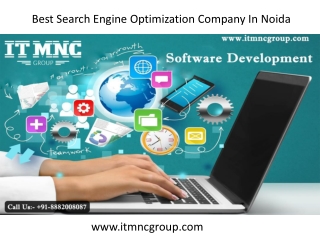Best Search Engine Optimization Company In Noida