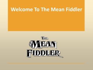 The Mean Fiddler | Irish Pub in Midtown, Nightclub, Karaoke, Sport Bar