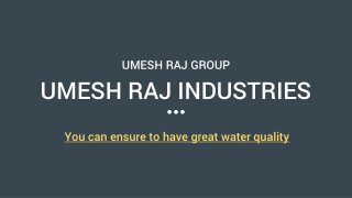 URG urg group|umeshraj industries