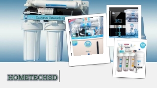 Reverse Osmosis Water Filter in san Diego.