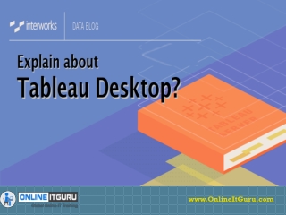 Tableau online training