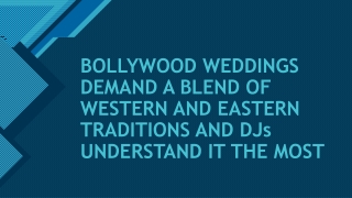 Best Bollywood DJ in Orlando | Empire Entertainment/US