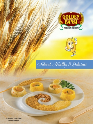 India’s Leading Durum Wheat Products Manufacturer