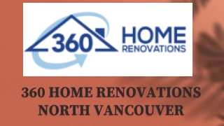 Painting Service North Vancouver