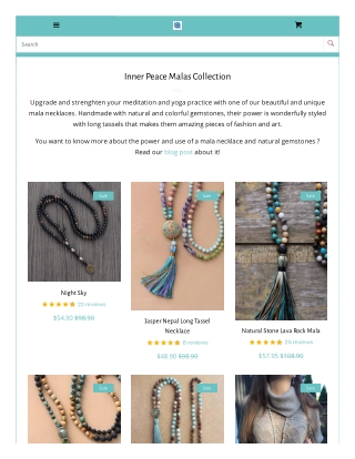 Most Affordable online Place for Yoga jewelry