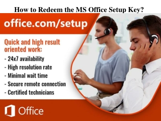 Uninstall Conflicting Office Products - Office.com/setup