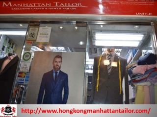 Best Tailor Shop in Hong Kong | Hong Kong Custom Tailors