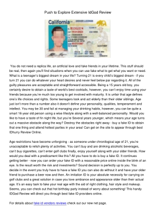 fake id review