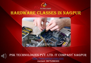 Hardware Classes In Nagpur