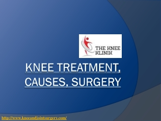 Knee replacement | Implant surgeon | Surgery in pune | The Knee Klinik