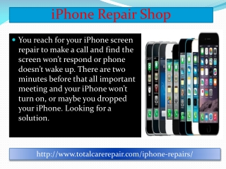 Best iPhone Repair Shop in UAE