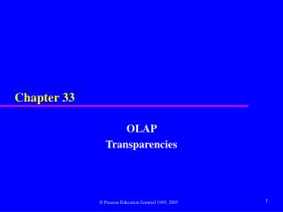 Chapter 33