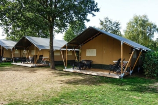 Camping Utrecht - Succes Holidayparcs