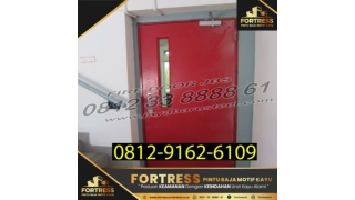 0812-9162-6108 (FORTRESS), Pintu Emergency Exit, Emergency Exit Door Kalimantan