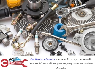 Where is the best place to buy used car parts online?