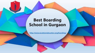 Best boarding school in Gurgaon