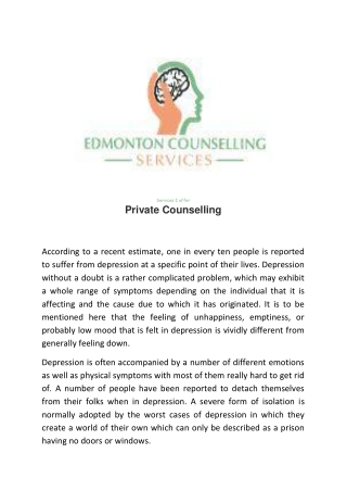 Couple Communication - Edmonton Counselling Services