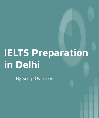 IELTS Preparation in Delhi