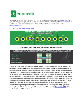 PCB assembly