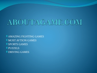 FightingGame