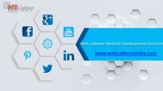 Top Digital Marketing and Website Development Company in Delhi India - Webcadence