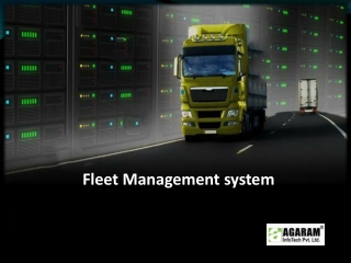 Fleet Management System