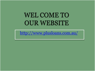 Best Home Loan Broker