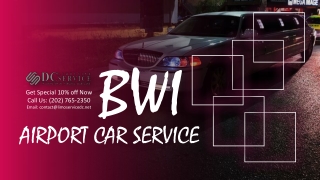BWI Car Service