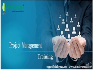 Online PMP Certification Workshop MindCypress , What are the best options for preparing for PMP