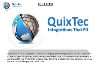 Office 365 Services in USA - Quixtec