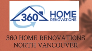 Basement Renovation North Vancouver