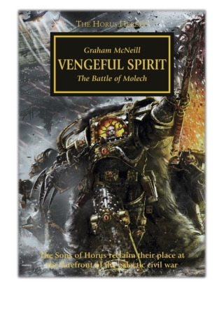 [PDF] Free Download Vengeful Spirit By Graham McNeill