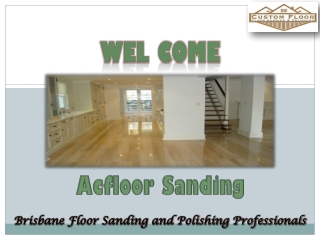 Wooden Floor Polishing Northside Brisbane