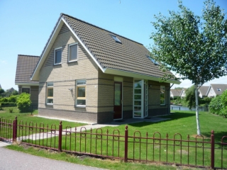 Bungalowpark Zuiderzee - Vakantiehuisje huren Noord-Holland