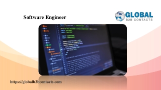 Software Engineer