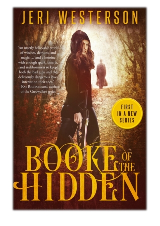 [PDF] Free Download Booke of the Hidden By Jeri Westerson
