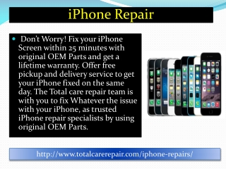 Macbook Screen Replacement-Total Care Repair
