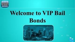 Suitable & Top Aurora County Bail Bonds Services | VIP Bail Bonds