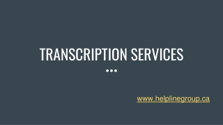 Do you know how to get a transcript certificate?