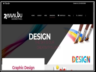 Graphic Design Agency