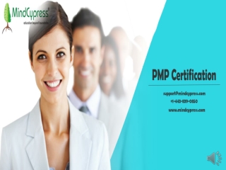 ((PMP)) Certification Workshop MindCypress , How much more valuable is the PMP versus the CAPM