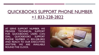 QuickBooks Error H505 - Fixed | 1 833-228-2822 | QuickBooks Support