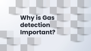 Why is Gas Leak Detection Important