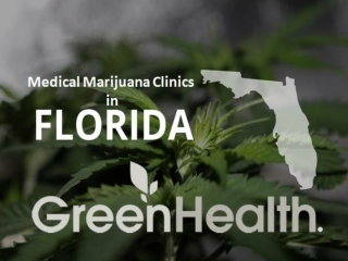 The Complete Information of Medical Marijuana Clinics in Florida
