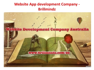 Website Development Company Australia