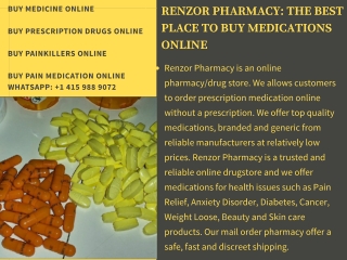 Buy Painkillers Online | Buy Oxycodone Online