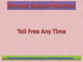 Unable to get information for Binance 2fa support