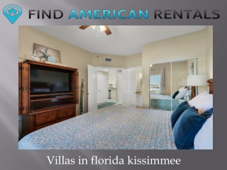 Villas in florida kissimmee