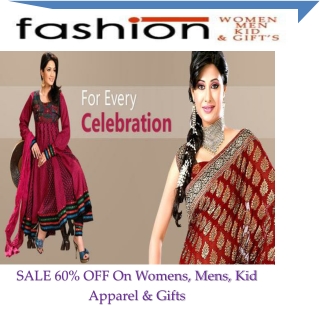 Sale4fashion.com: the hottest online Designer Women Clothes fashion destination of all times!