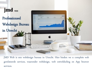Webdesign Bureau Utrecht Biedt U Complete Webgerelateerde Diensten